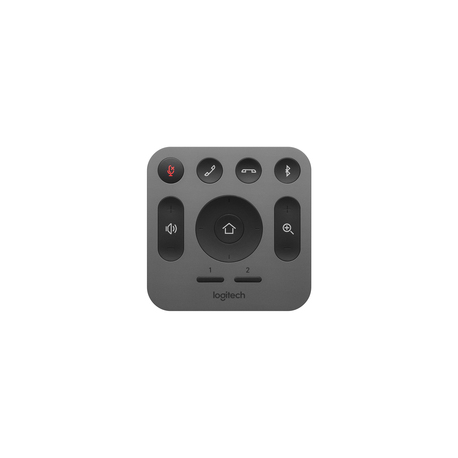 Logitech - Remote control - for P / N: 960-001101, 960-001102 - 0