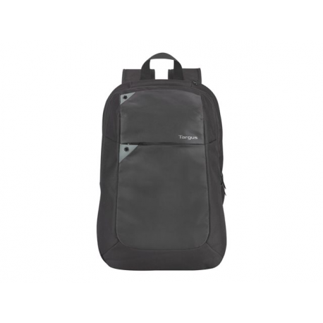 Targus Intellect - Notebook carrying backpack - 15.6" - grey, black - 3
