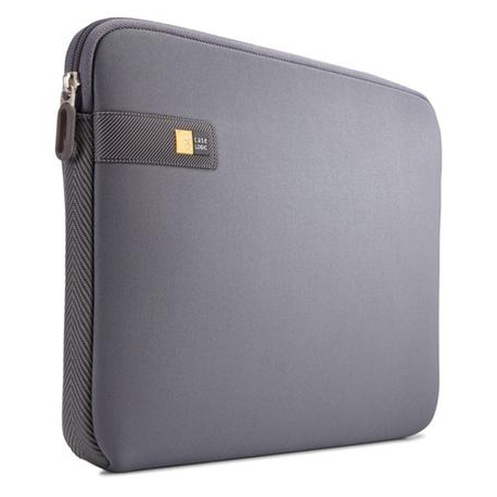 Case Logic - Case for tablet  /  notebook - foam, ethylene vinyl acetate (EVA) - grey - 14.1" - 0