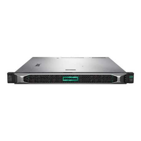 HPE ProLiant DL325 Gen10 Entry - Server - rack-mountable - 1U - 1-way - 1 x EPYC 7251 / 2.1 GHz - RAM 8 GB - SAS - hot-swap 3.5" bay(s) - no HDD - GigE - monitor: none - 1