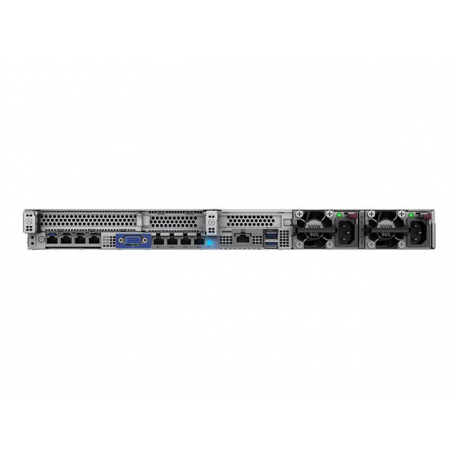 HPE ProLiant DL325 Gen10 Entry - Server - rack-mountable - 1U - 1-way - 1 x EPYC 7251 / 2.1 GHz - RAM 8 GB - SAS - hot-swap 3.5" bay(s) - no HDD - GigE - monitor: none - 2