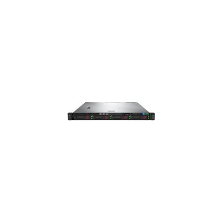 HPE ProLiant DL325 Gen10 Entry - Server - rack-mountable - 1U - 1-way - 1 x EPYC 7251 / 2.1 GHz - RAM 8 GB - SAS - hot-swap 3.5" bay(s) - no HDD - GigE - monitor: none - 4