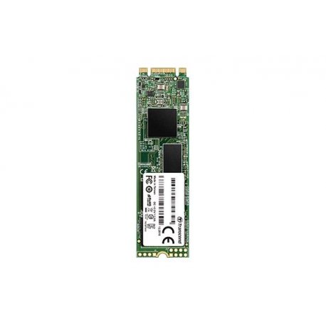 Transcend MTS830S - SSD - 128 GB - internal - M.2 2280 - SATA 6Gb / s - 0
