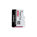 Kingston High Endurance - Flash memory card - 32 GB - A1  /  UHS-I U1  /  Class10 - microSDHC UHS-I