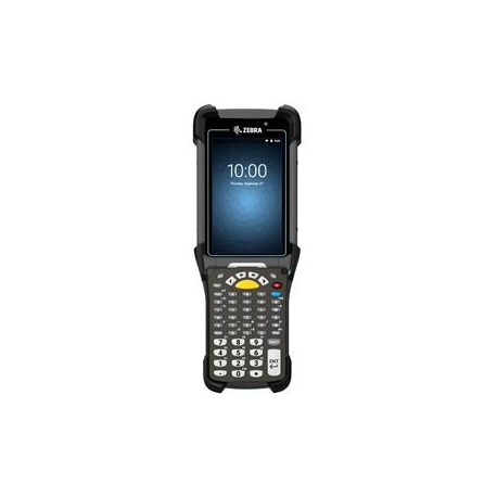 Zebra MC9300 - Data collection terminal - rugged - Android 8.1 (Oreo) - 32 GB - 4.3" colour (800 x 480) - barcode reader - (2D imager) - USB host - microSD slot - Wi-Fi 5, Bluetooth - 0