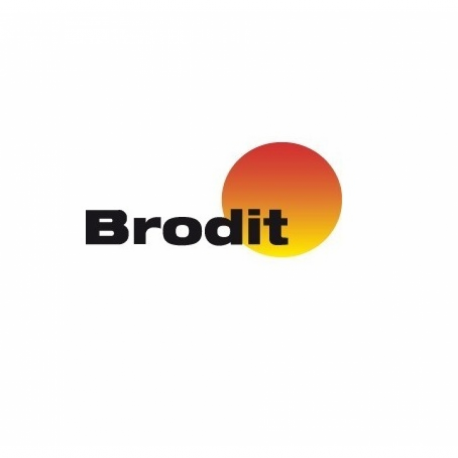 Brodit - Docking cradle - for Zebra ET50, ET55 - 0