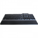 Dell Keyboard US/European (QWERTY) Dell KB-813 Smartcard Reader USB Keyboard Black Kit Dell