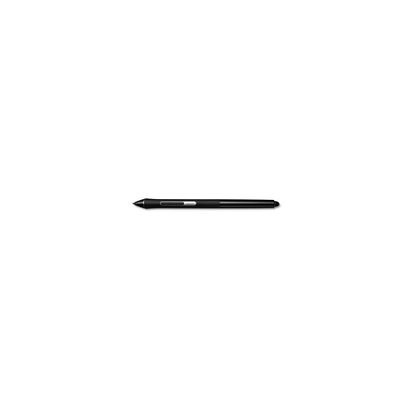 Wacom Pro Pen slim - Active stylus - for Cintiq DTK-1660, DTK-1660E; Cintiq Pro DTH-1320, DTH-1620, DTH-2420, DTH-2421, DTH-3220, DTH-3221; Intuos Pro PTH-660, PTH-660P, PTH-860, PTH-860P; MobileStudio Pro DTH-W1320, DTH-W1620 - 0