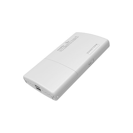 MikroTik RouterBOARD PowerBox Pro - Router - GigE - DIN rail mountable - 2