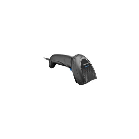 Datalogic Gryphon I GD4520 - Kit - barcode scanner - handheld - 2D imager - decoded - USB - 7