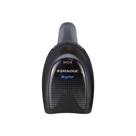 Datalogic Gryphon I GD4590-HC - BPOC Kit - barcode scanner - handheld - 2D imager - decoded - keyboard wedge, RS-232, USB - 5