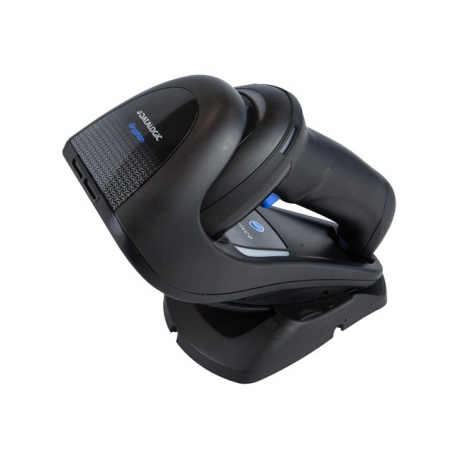 Datalogic Gryphon I GD4590-HC - BPOC Kit - barcode scanner - handheld - 2D imager - decoded - keyboard wedge, RS-232, USB - 7