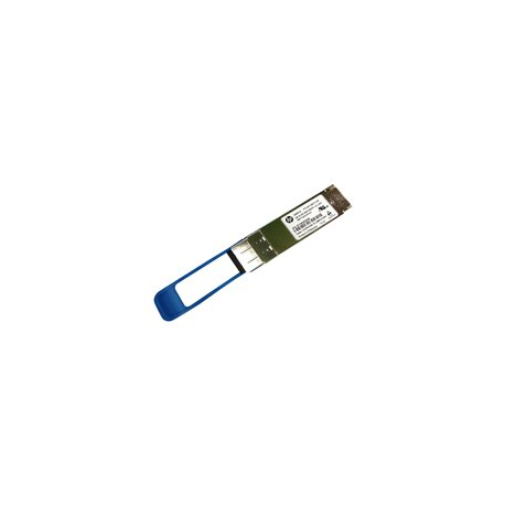 HPE X140 - QSFP+ transceiver module - 40 Gigabit LAN - 40GBase-LR4 - LC single-mode - up to 10 km - 1310 nm - for HPE 5900AF-48XG-4QSFP, 5900AF-48XG-4QSFP+; FlexFabric 12902E - 0