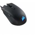 CORSAIR Gaming HARPOON RGB PRO FPS / MOBA - Mouse - optical - 6 buttons - wired - USB
