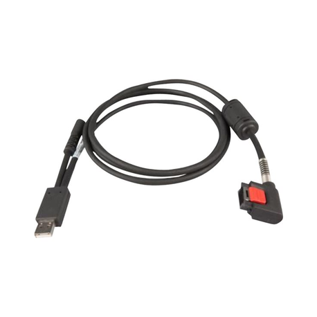 Zebra - USB cable - USB (M) - for Zebra WT6300 - 0
