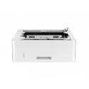 HP - Media tray  /  feeder - 550 sheets in 1 tray(s) - for LaserJet Enterprise MFP M430; LaserJet Managed MFP E42540; LaserJet Pro M409, MFP 4101