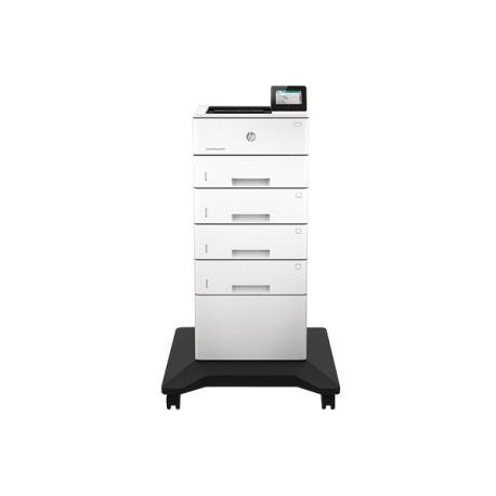 HP - Printer cabinet - for LaserJet Enterprise M507, MFP M528; LaserJet Enterprise Flow MFP M528 - 0