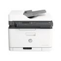 HP Color Laser MFP 179fnw - Multifunction printer - colour - laser - A4 (210 x 297 mm) (original) - A4 / Letter (media) - up to 18 ppm (copying) - up to 18 ppm (printing) - 150 sheets - 33.6 Kbps - USB 2.0, LAN, Wi-Fi(n)