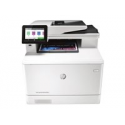 HP Color LaserJet Pro MFP M479fdw - Multifunction printer - colour - laser - Legal (216 x 356 mm) (original) - A4 / Legal (media) - up to 27 ppm (copying) - up to 27 ppm (printing) - 300 sheets - 33.6 Kbps - USB 2.0, LAN, Wi-Fi(n), USB host