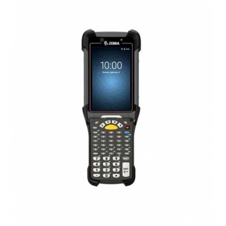 Zebra MC9300 - Premium - data collection terminal - rugged - Android 8.1 (Oreo) - 32 GB - 4.3" colour (800 x 480) - barcode reader - (laser) - USB host - microSD slot - Wi-Fi 5, NFC, Bluetooth - 0