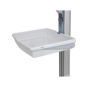 Ergotron SV Front Tray - Mounting component (tray) - cart mountable