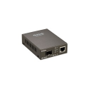 D-Link DMC G01LC - Fibre media converter - GigE - 10Base-T, 1000Base-LX, 1000Base-SX, 1000Base-ZX, 100Base-FX, 100Base-TX, 1000Base-T - RJ-45 / SFP (mini-GBIC)