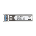 D-Link DIS S310LX - SFP (mini-GBIC) transceiver module - GigE - 1000Base-LX - LC single-mode - up to 10 km