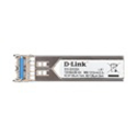 D-Link DIS S302SX - SFP (mini-GBIC) transceiver module - GigE - 1000Base-SX - up to 2 km