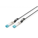 DIGITUS Professional - 10GBase direct attach cable - SFP+ to SFP+ - 50 cm - twinaxial