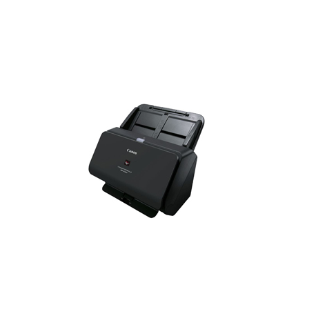 Canon imageFORMULA DR-M260 - Document scanner - CMOS / CIS - Duplex - 216 x 5588 mm - 600 dpi x 600 dpi - up to 60 ppm (mono) / up to 60 ppm (colour) - ADF (80 sheets) - up to 7500 scans per day - USB 3.1 Gen 1 - 0