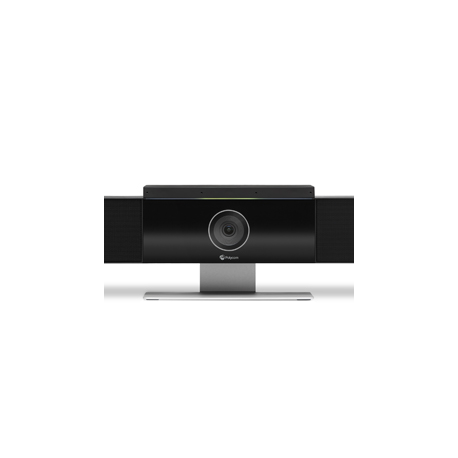 Poly Studio - Video conferencing device - Zoom Certified, Certified for Microsoft Teams - 0