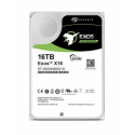 Seagate Exos X16 ST16000NM001G - Hard drive - 16 TB - internal - SATA 6Gb / s - 7200 rpm - buffer: 256 MB