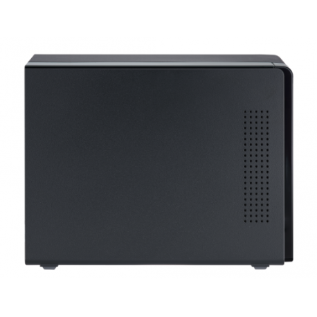 QNAP TR-002 - Hard drive array - 2 bays (SATA-600) - USB 3.1 Gen 2 (external) - 1