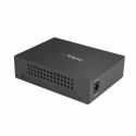 StarTech.com Multimode SC Fiber Media Converter for 10 / 100 / 1000 Network, 550m Range, Gigabit Ethernet, 850nm, Full Duplex Gigabit Ethernet Media Converter, Fiber Optic Media Converter - Ethernet Over Fiber (MCMGBSCMM055) - Fibre media converter - GigE - over fibre optic - 1000Base-SX, 100Base-TX, 1000Base-T - RJ-45 / SC multi-mode - up to 550 km - 850 nm