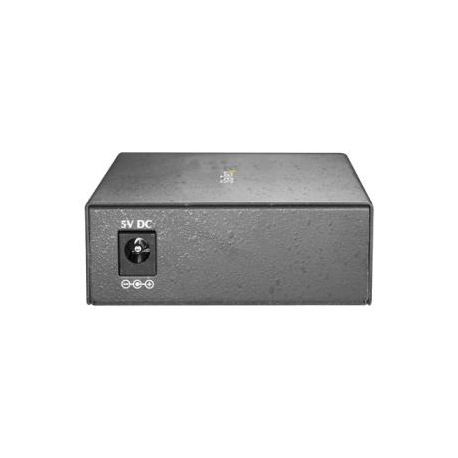 StarTech.com Singlemode (SM) SC Fiber Media Converter for 10 / 100 / 1000 Network, 10km, Gigabit Ethernet, 1310nm, w /  Auto Negotiation, Gigabit Ethernet to Single Mode (SMF) SC Fiber Converter - Ethernet Over Fiber (MCMGBSCSM10) - Fibre media converter - GigE - over fibre optic - 1000Base-LX, 100Base-TX, 1000Base-T - RJ-45  /  SC single-mode - up to 10 km - 1310 nm - 2