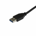 StarTech.com USB to USB C Cable - 1.6 ft  /  0.5m - M / M - USB 3.1 (10Gbps) - USB-C to USB 3.1 - USB Type C to Type A Cable (USB31AC50CM) - USB cable - USB Type A (M) to USB-C (M) - USB 3.1 Gen 2 - 50 cm - for P / N: 4SD4FCRU31C, HBS304A24A, M2E1BMU31C, M2E1BRU31C, PEXUSB311AC3, SDOCK4U313