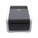 Brother TD-4420DN - Label printer - direct thermal - Roll (11.8 cm) - 203 x 203 dpi - up to 203.2 mm / sec - USB 2.0, LAN, serial