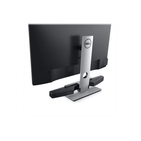 Dell Pro Stereo Soundbar AE515M - Sound bar - for monitor - USB - 5 Watt - black - for Dell E1914, E1916, E2014, E2016, E2214, E2214, E2216, E2218, E2219, E2316, E2318, E2414, E2417, E2418, P1917, P2016, P2017, P2018, P2214, P2217, P2219, P2317, P2319, P2416, P2417, P2418, P2419, P2715, P2717, P2719, S2719; U2417, U2419, U2515, U2719, U2721, U2917, U3219, UP2516, UP2716, UP2718 UP3017 - 9