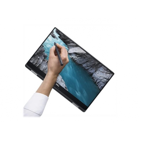 Dell Premium Active Pen (PN579X) - Active stylus - 3 buttons - Bluetooth 4.2, Microsoft Pen Protocol - black - for Dell Inspiron 5582 2-in-1, 7579 2-in-1, 5482 2-in-1, 5485 2-in-1, 5490 2-in-1, 5491 2-in-1, 5591 2-in-1, 7386 2-in-1, 7586 2-in-1; Latitude 3390 2-in-1, 5285 2-in-1, 5289 2-In-1, 5300 2-in-1, 5310 2-in-1, 5320 2-in-1, 5420 2-in-1, 7200 2-in-1, 7210 2-in-1, 7285 2-in-1, 7310 2-in-1, 7320, 7320 2-in-1 - 1