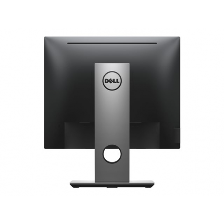 Dell P1917S - LED monitor - 19" - 1280 x 1024 @ 60 Hz - IPS - 250 cd / m² - 1000:1 - 6 ms - HDMI, VGA, DisplayPort - black - for Latitude 7400 2-in-1 - 5