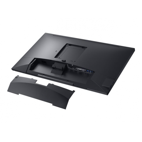 Dell P2418HT - LED monitor - 24" (23.8" viewable) - touchscreen - 1920 x 1080 @ 60 Hz - IPS - 250 cd / m² - 1000:1 - 6 ms - HDMI, VGA, DisplayPort - black - with 3 years Advanced Exchange Service and Limited Hardware Warranty - for Latitude 5320, 5520, 7400 2-in-1; Precision 7560; XPS 15 9570, 15 9575 2-in-1 - 1