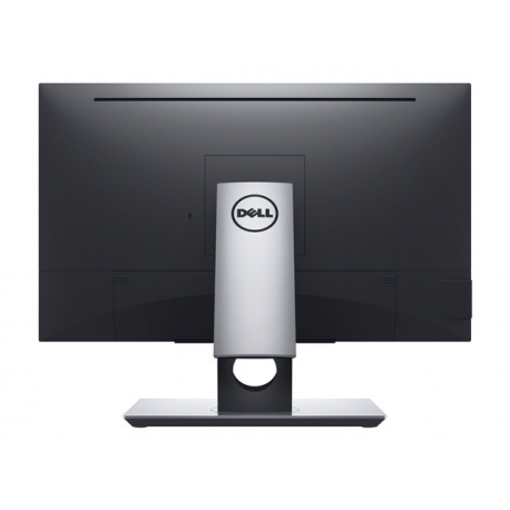 Dell P2418HT - LED monitor - 24" (23.8" viewable) - touchscreen - 1920 x 1080 @ 60 Hz - IPS - 250 cd / m² - 1000:1 - 6 ms - HDMI, VGA, DisplayPort - black - with 3 years Advanced Exchange Service and Limited Hardware Warranty - for Latitude 5320, 5520, 7400 2-in-1; Precision 7560; XPS 15 9570, 15 9575 2-in-1 - 2