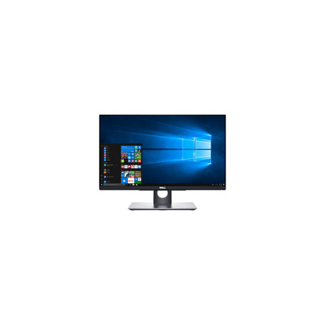 Dell P2418HT - LED monitor - 24" (23.8" viewable) - touchscreen - 1920 x 1080 @ 60 Hz - IPS - 250 cd / m² - 1000:1 - 6 ms - HDMI, VGA, DisplayPort - black - with 3 years Advanced Exchange Service and Limited Hardware Warranty - for Latitude 5320, 5520, 7400 2-in-1; Precision 7560; XPS 15 9570, 15 9575 2-in-1 - 8