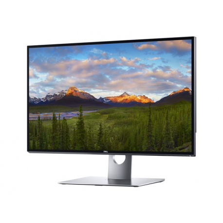 Dell UltraSharp UP3218K - LED monitor - 31.5" - 7680 x 4320 8K @ 60 Hz - IPS - 400 cd / m² - 1300:1 - 6 ms - 2xDisplayPort - black - with 3-Years Advanced Exchange Service and Premium Panel Guarantee - for XPS 13 9380 - 1