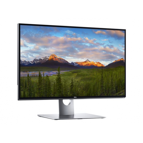 Dell UltraSharp UP3218K - LED monitor - 31.5" - 7680 x 4320 8K @ 60 Hz - IPS - 400 cd / m² - 1300:1 - 6 ms - 2xDisplayPort - black - with 3-Years Advanced Exchange Service and Premium Panel Guarantee - for XPS 13 9380 - 3