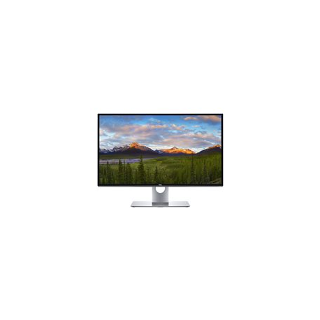 Dell UltraSharp UP3218K - LED monitor - 31.5" - 7680 x 4320 8K @ 60 Hz - IPS - 400 cd / m² - 1300:1 - 6 ms - 2xDisplayPort - black - with 3-Years Advanced Exchange Service and Premium Panel Guarantee - for XPS 13 9380 - 11