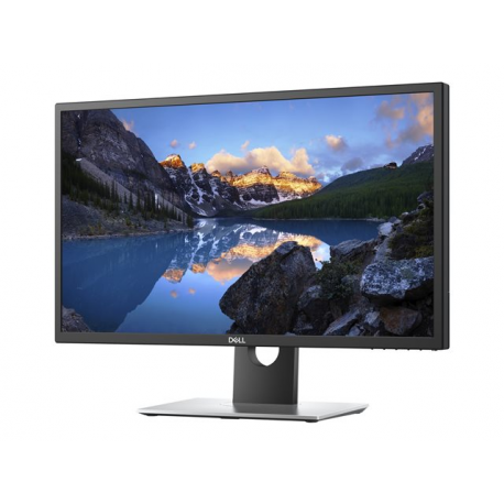 Dell UltraSharp UP2718Q - LED monitor - 27" - 3840 x 2160 4K @ 60 Hz - IPS - 400 cd / m² - 1000:1 - 6 ms - 2xHDMI (MHL), DisplayPort, Mini DisplayPort - with 3-Years Advanced Exchange Service and Premium Panel Guarantee - for Latitude 7400 2-in-1; XPS 13 9380, 15 9570, 15 9575 2-in-1 - 0