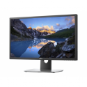 Dell UltraSharp UP2718Q - LED monitor - 27" - 3840 x 2160 4K @ 60 Hz - IPS - 400 cd / m² - 1000:1 - 6 ms - 2xHDMI (MHL), DisplayPort, Mini DisplayPort - with 3-Years Advanced Exchange Service and Premium Panel Guarantee - for Latitude 7400 2-in-1; XPS 13 9380, 15 9570, 15 9575 2-in-1
