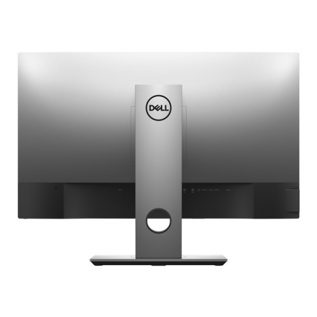 Dell UltraSharp UP2718Q - LED monitor - 27" - 3840 x 2160 4K @ 60 Hz - IPS - 400 cd / m² - 1000:1 - 6 ms - 2xHDMI (MHL), DisplayPort, Mini DisplayPort - with 3-Years Advanced Exchange Service and Premium Panel Guarantee - for Latitude 7400 2-in-1; XPS 13 9380, 15 9570, 15 9575 2-in-1 - 3