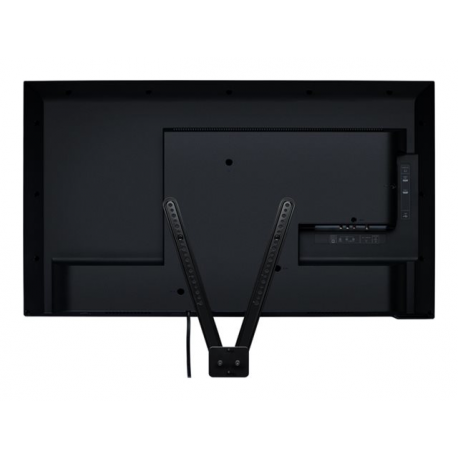 Logitech TV MOUNT XL - Camera mount - on-the-monitor mountable - for P / N: 960-001102 - 3